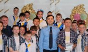 Прокурор Экибастуза подарил детям книги, рекомендованные ему Генпрокурором