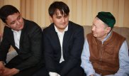 "КазМунайгаз" поздравляет ветеранов ВОВ с Днем Победы
