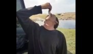 Проглотивший живую лягушку мужчина шокировал Казнет