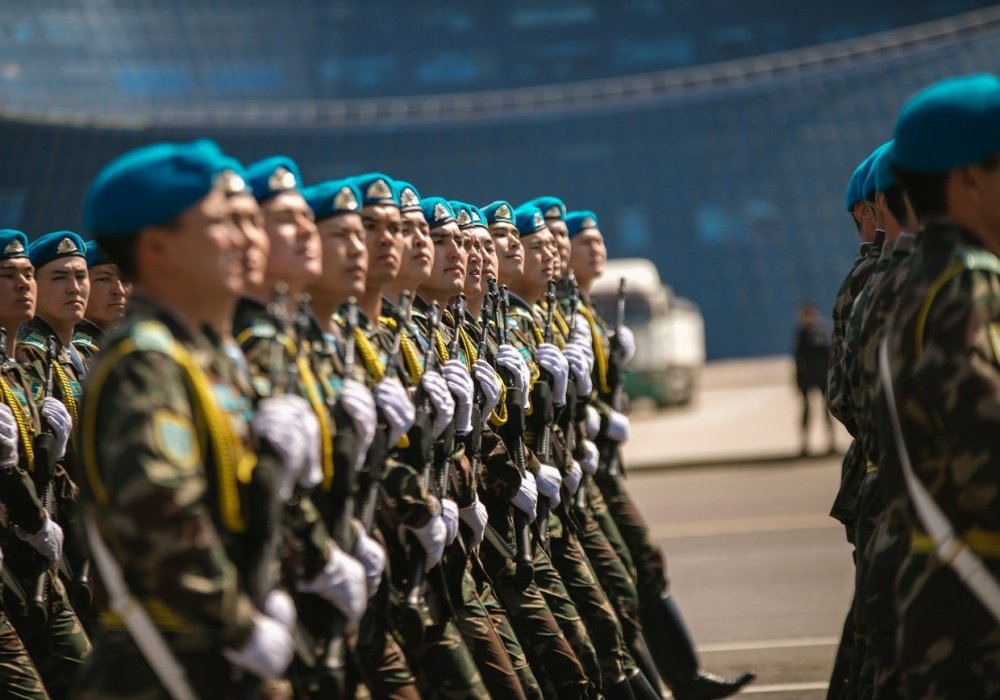 Фото Турар Казангапов