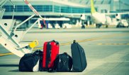 Аэропорт устроил аукцион забытых пассажирами вещей