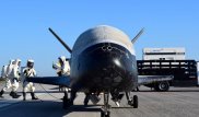 Секретный самолет США вернулся на Землю после двухлетней миссии на орбите