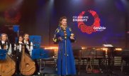Зрителей "Евровидения" насмешил английский язык первой леди Украины