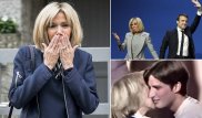 Первая леди Франции старше мужа на 25 лет: Кто она, Бриджит Тронье