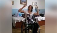 Танец казахстанки на инвалидной коляске поразил пользователей Сети