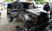 Количество пострадавших в ДТП с автобусом и "Гелендвагеном" возросло до 23 человек