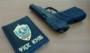 Из Академии Погранслужбы КНБ похитили 10 боевых пистолетов