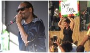 Сурдопереводчица переложила песни Snoop Dogg на язык жестов. Теперь она звезда Интернета