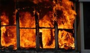 Супружеская пара погибла при пожаре в Караганде