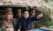 Северная Корея произвела пуск баллистической ракеты