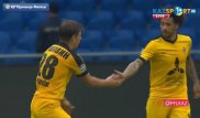 Три гола за шесть минут: "Кайрат" совершил суперкамбэк