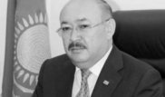 Скончался председатель Алматинского городского суда Акжан Ештай