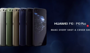 Huawei P10 и P10 Plus названы лучшими фотосмартфонами 2017 года