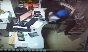 Видео дерзкого нападения на АЗС в Костанае появилось в Сети