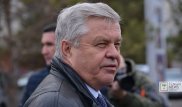 Подарок с "намеком" получил в день рождения Владимир Божко