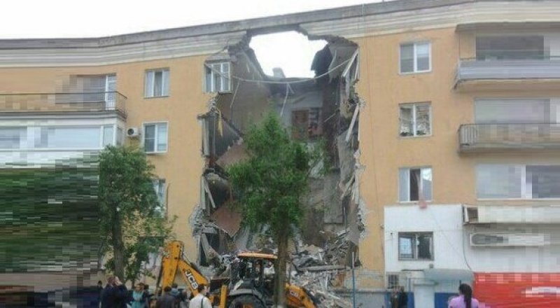 В поселке Волгоградской области погремел взрыв в частном доме. Погибла женщина