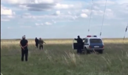 Появилось видео переговоров с отцом и мачехой, которые спрыгнули с телевышки в Актобе