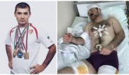 В трехкратного чемпиона мира по кикбоксингу всадили шесть пуль