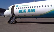Более 100 человек не могут вылететь из Алматы в Атырау самолетом "Бек Эйр"