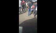 Появилось видео с места жуткого ДТП в Алматинской области