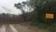 Оползень сошел близ Талгара в Алматинской области