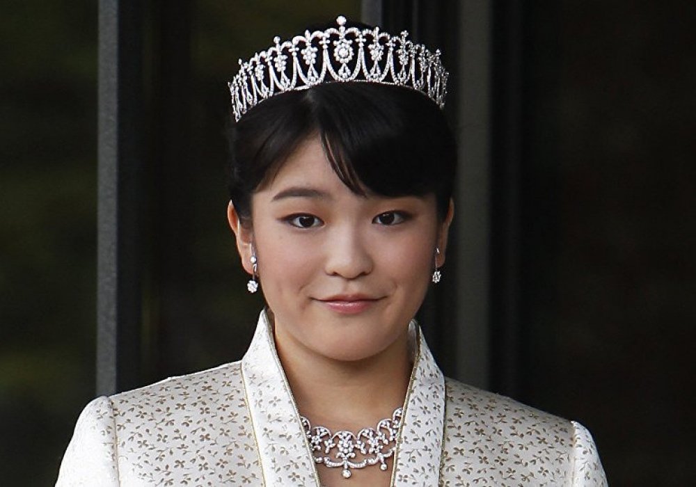 Принцесса Мако. © Shizuo Kambayashu/AP