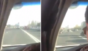 В Астане ищут лихачей, снявших на видео свою езду по "встречке"