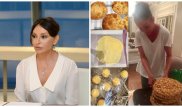 Лейла Алиева поделилась рецептом "Наполеона" от первой леди Азербайджана
