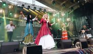 Совместный проект литовской группы Marga Muzika и "Хуун-Хуур-Ту" зародился на сцене The Spirit of Tengri