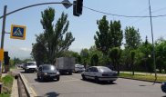 В Алматы молодого парня сбили насмерть в нескольких метрах от "зебры"