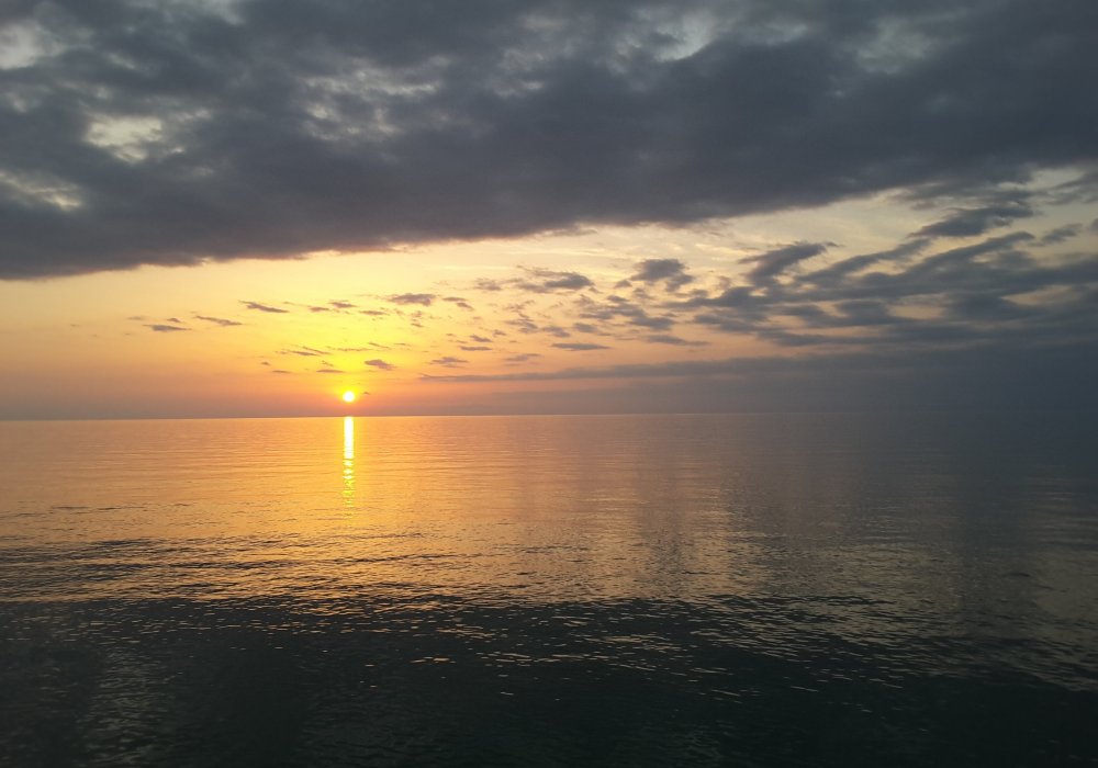 Черное море. Фото TengriMIX 