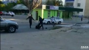 Жесткое избиение мужчины сняли на видео очевидцы в Актау