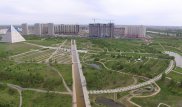 Заборы, "умные" лавочки и крашеные дома. 16 дней до EXPO