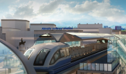 В Казахстане могут запустить поезд Hyperloop