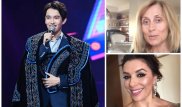 Лара Фабиан и Ева Лонгория записали видео для Димаша