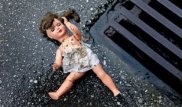 В Атырау задержали педофила, изнасиловавшего в подъезде семилетнюю девочку
