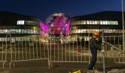 Как будут работать "умные" парковки на территории EXPO-2017