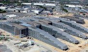 Неразорвавшиеся бомбы обнаружили на месте строительства новой штаб-квартиры НАТО
