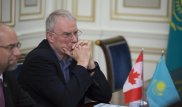 Аким ВКО привлекает легенду канадского хоккея для подготовки усть-каменогорских хоккеистов