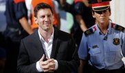 Суд приговорил Месси к 21 месяцу тюрьмы