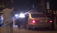 Полицейские проверяют информацию о "перестрелке" на Старой площади в Алматы