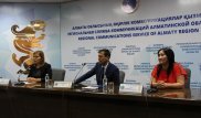 Самый молодой ансамбль Алматинской области обретает популярность за рубежом