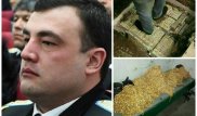 Мешки с золотом и долларами: СМИ опубликовали фото из тайника таджикского следователя