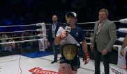 Казах из Оренбурга нокаутировал соперника и стал чемпионом мира