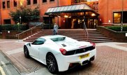 Полицейские уничтожили Ferrari миллионера за 260 тысяч долларов