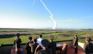 КНДР осуществила очередной ракетный пуск