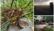Ураган устроил апокалипсис в Москве: Погибли 11 человек, 70 травмированы