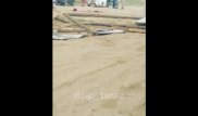 Два человека стали жертвами урагана в Таразе