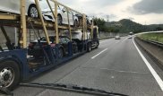 Опубликованы первые "живые" фото новой Toyota Camry