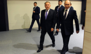 Путин позвонил Назарбаеву